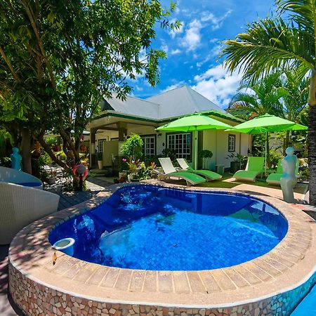 Maison Charme De L'Ile La Digue Exteriör bild