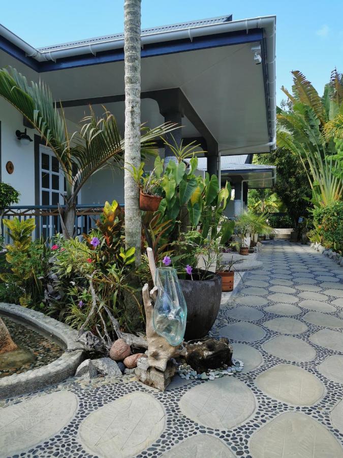Maison Charme De L'Ile La Digue Exteriör bild