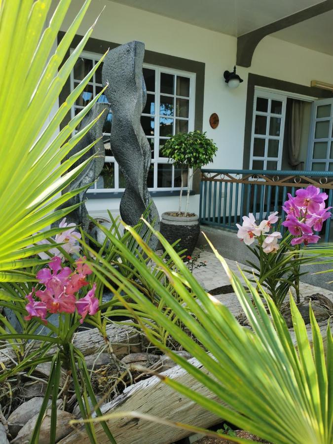 Maison Charme De L'Ile La Digue Exteriör bild