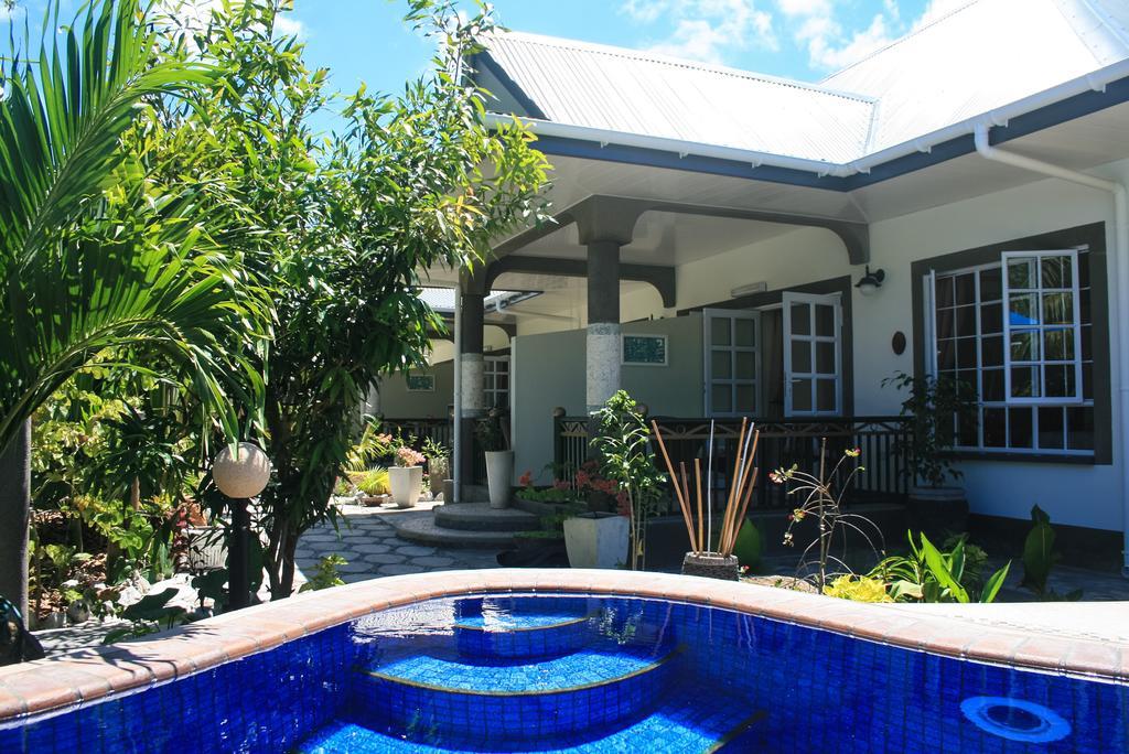 Maison Charme De L'Ile La Digue Rum bild