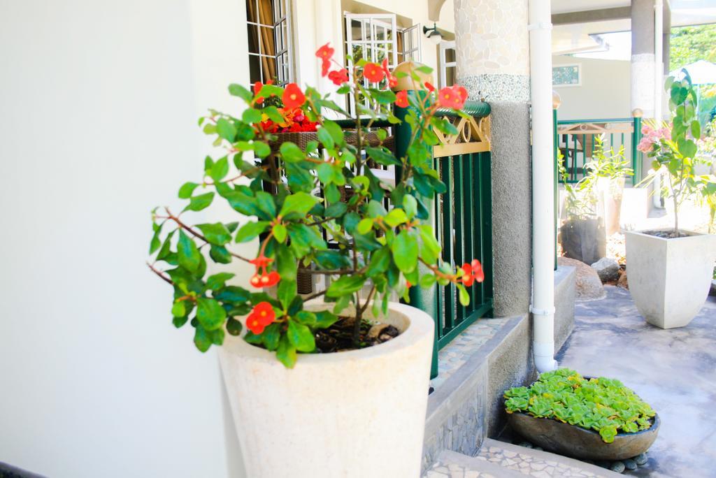 Maison Charme De L'Ile La Digue Rum bild
