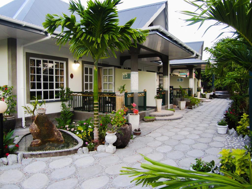 Maison Charme De L'Ile La Digue Rum bild