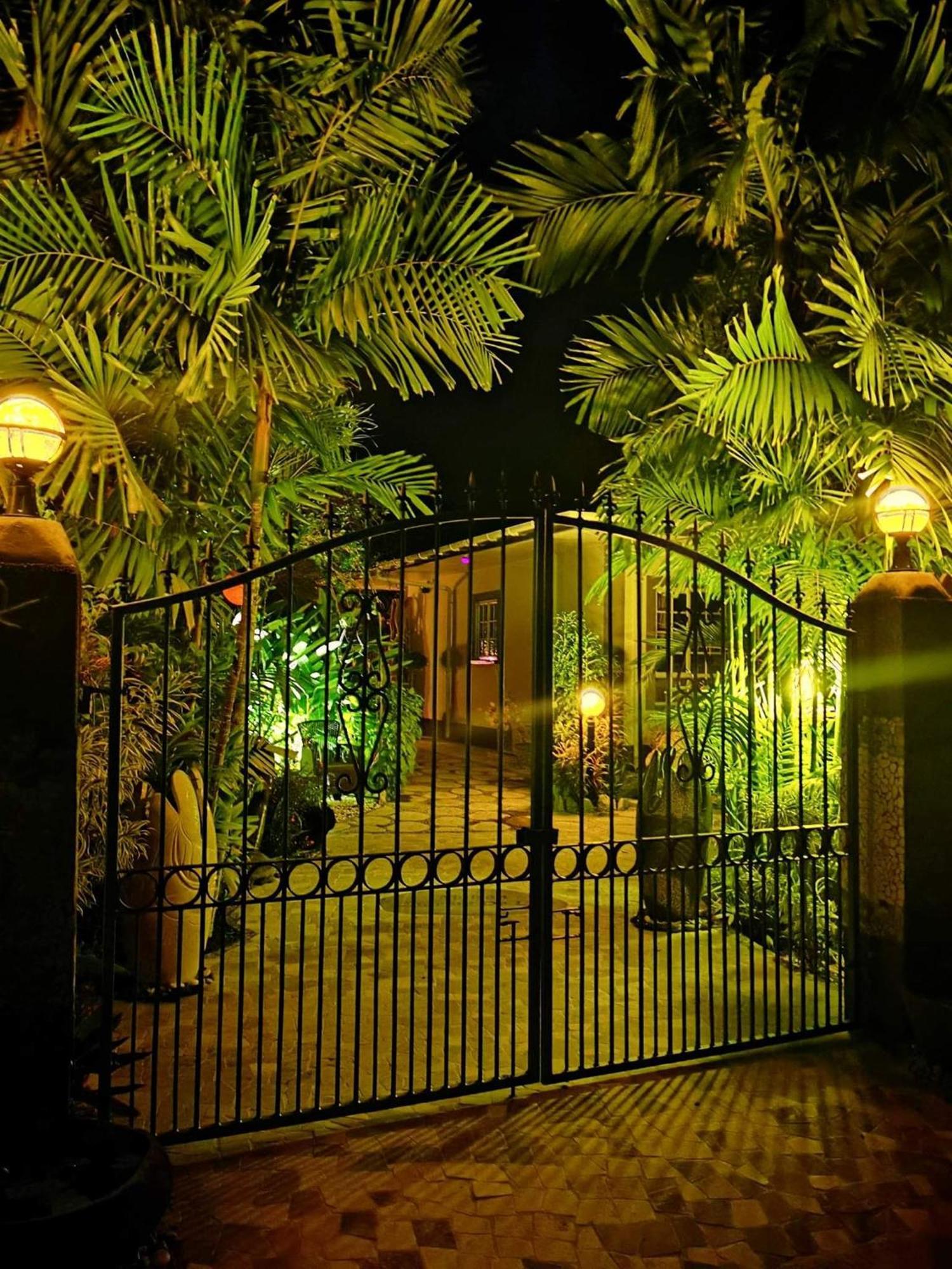 Maison Charme De L'Ile La Digue Exteriör bild