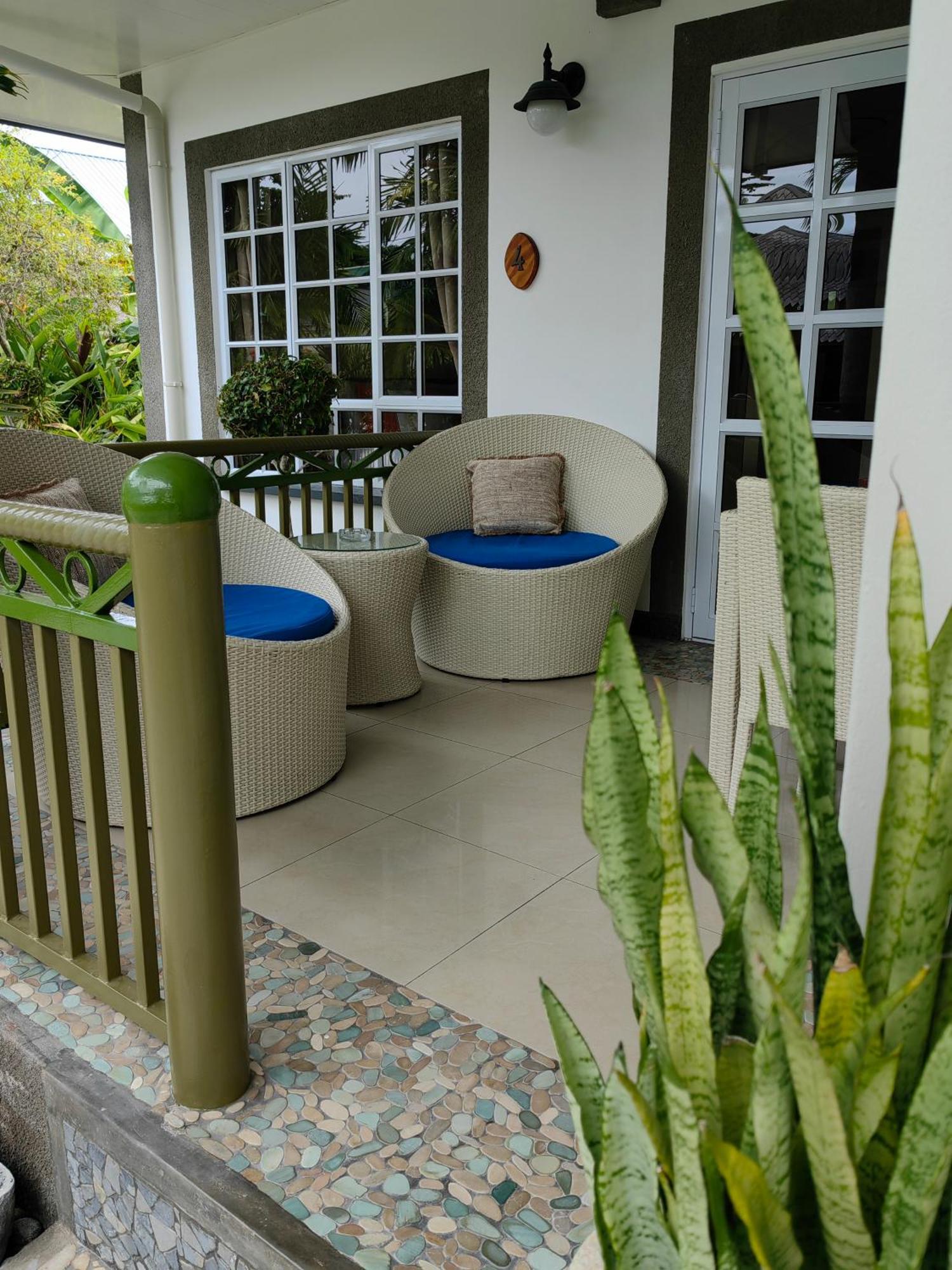 Maison Charme De L'Ile La Digue Exteriör bild