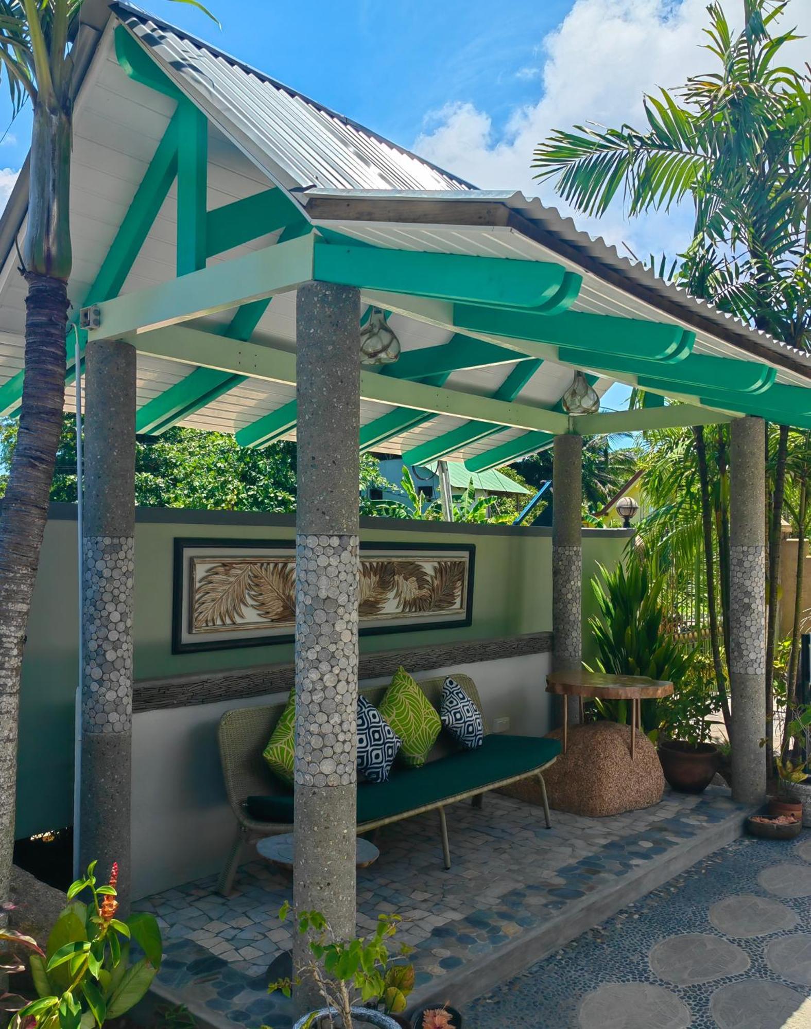 Maison Charme De L'Ile La Digue Exteriör bild