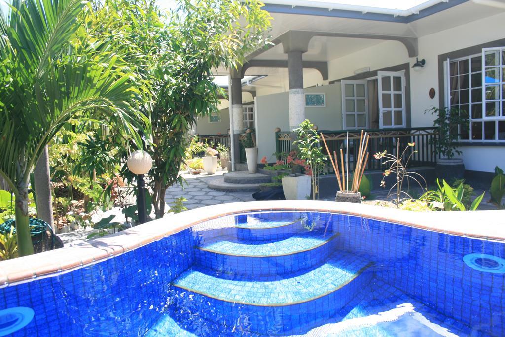Maison Charme De L'Ile La Digue Rum bild