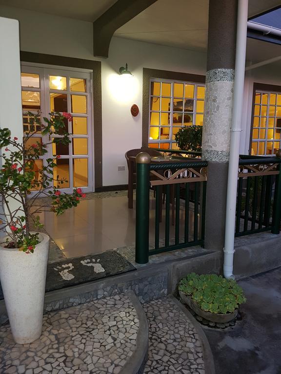 Maison Charme De L'Ile La Digue Exteriör bild